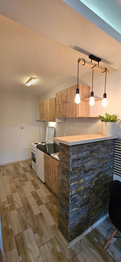 Apartman Sen'S Λέσκοβατς Εξωτερικό φωτογραφία