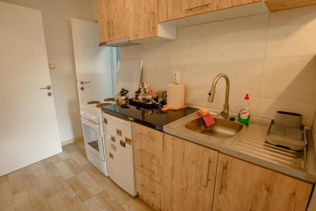 Apartman Sen'S Λέσκοβατς Εξωτερικό φωτογραφία