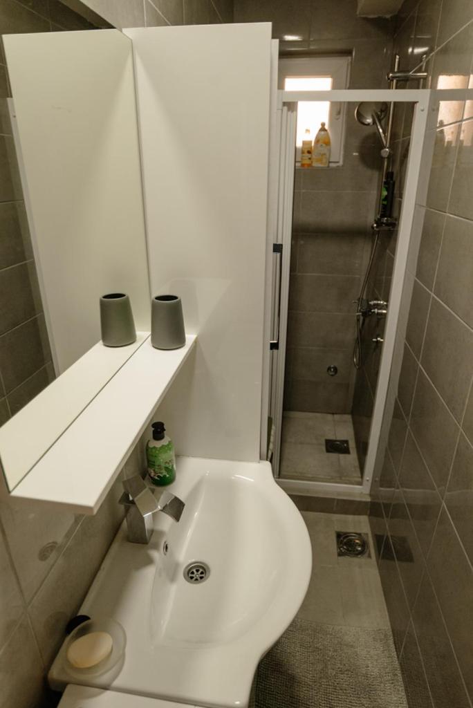 Apartman Sen'S Λέσκοβατς Εξωτερικό φωτογραφία