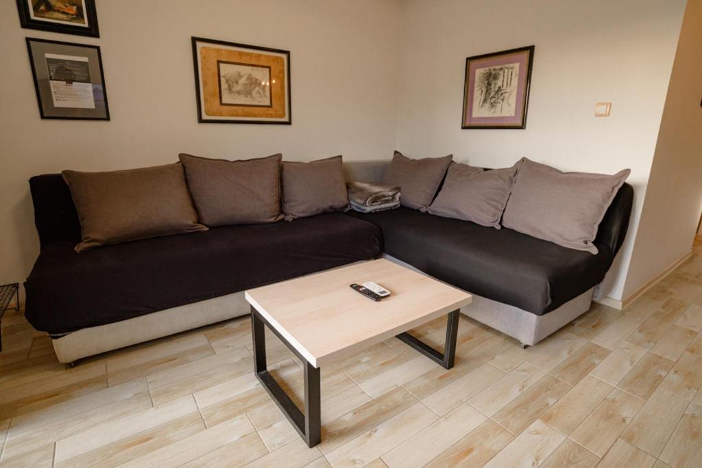 Apartman Sen'S Λέσκοβατς Εξωτερικό φωτογραφία