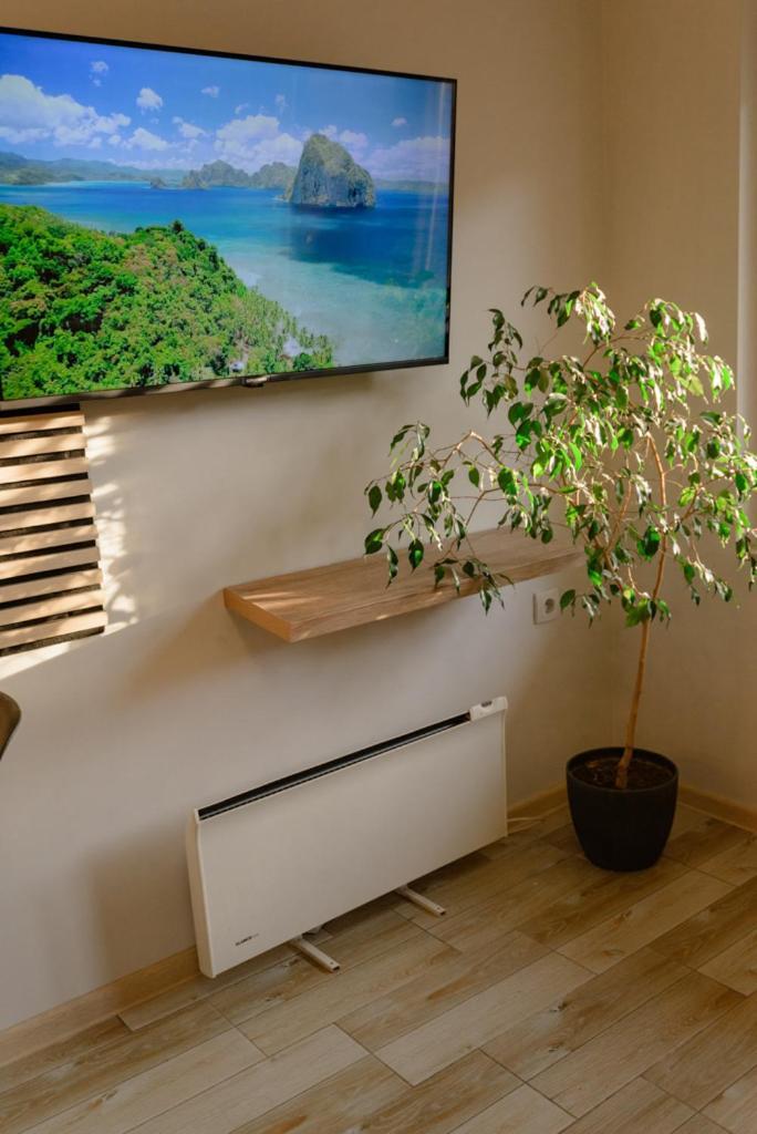 Apartman Sen'S Λέσκοβατς Εξωτερικό φωτογραφία
